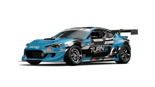 BRZ Drift Car